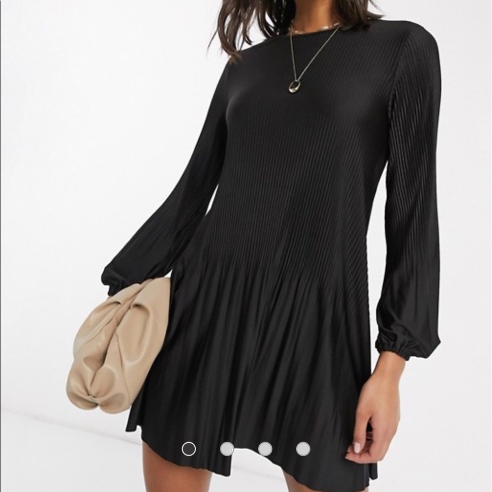 Little black dress